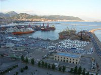 Harbour of Salerno