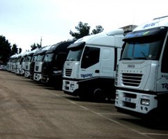 Our trucks and trailer trucks