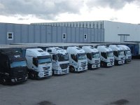 Fleet vehicles